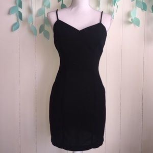 Rampage Spaghetti Strap Dress